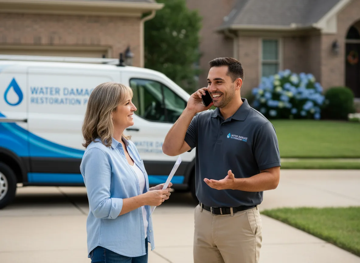 Flood Restoration Mayview, MO FAQs